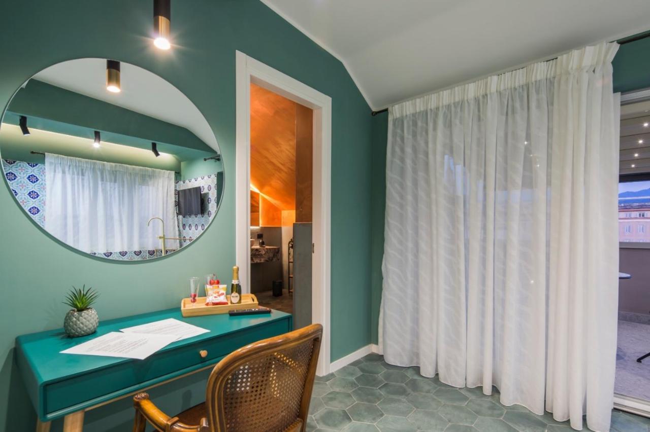 Gioia Home Помпеи Экстерьер фото