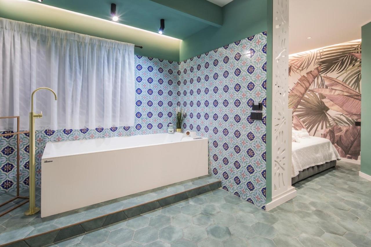 Gioia Home Помпеи Экстерьер фото