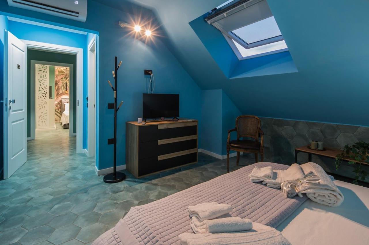 Gioia Home Помпеи Экстерьер фото