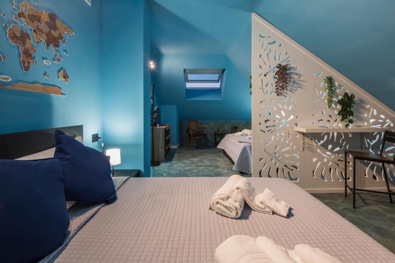 Gioia Home Помпеи Экстерьер фото