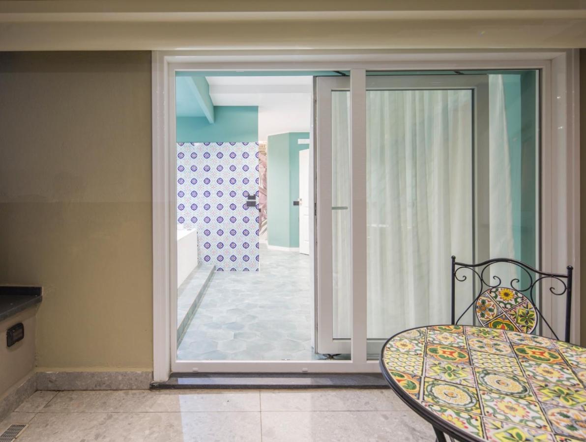 Gioia Home Помпеи Экстерьер фото