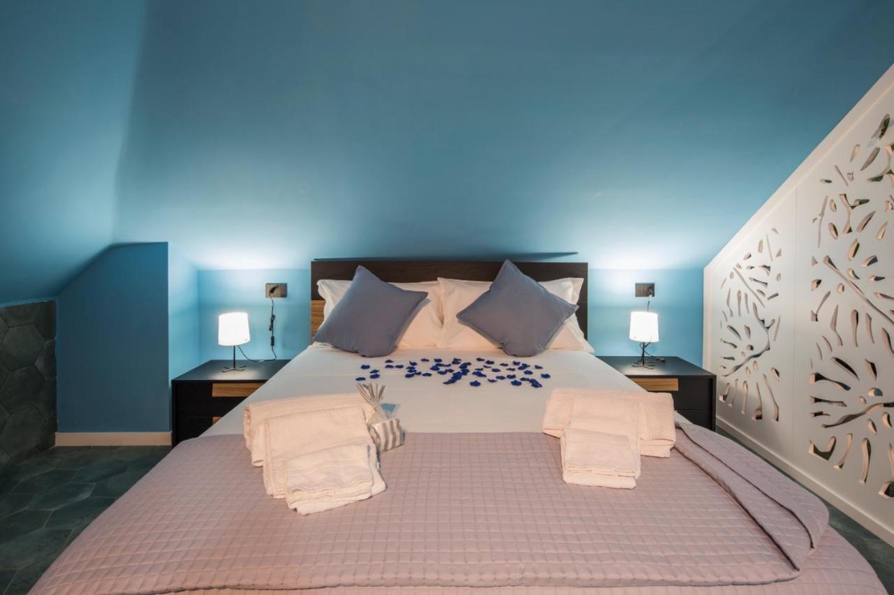 Gioia Home Помпеи Экстерьер фото