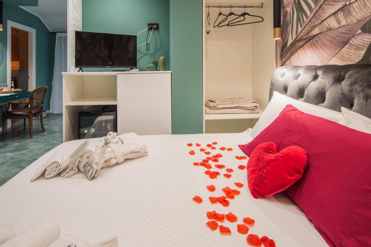 Gioia Home Помпеи Экстерьер фото