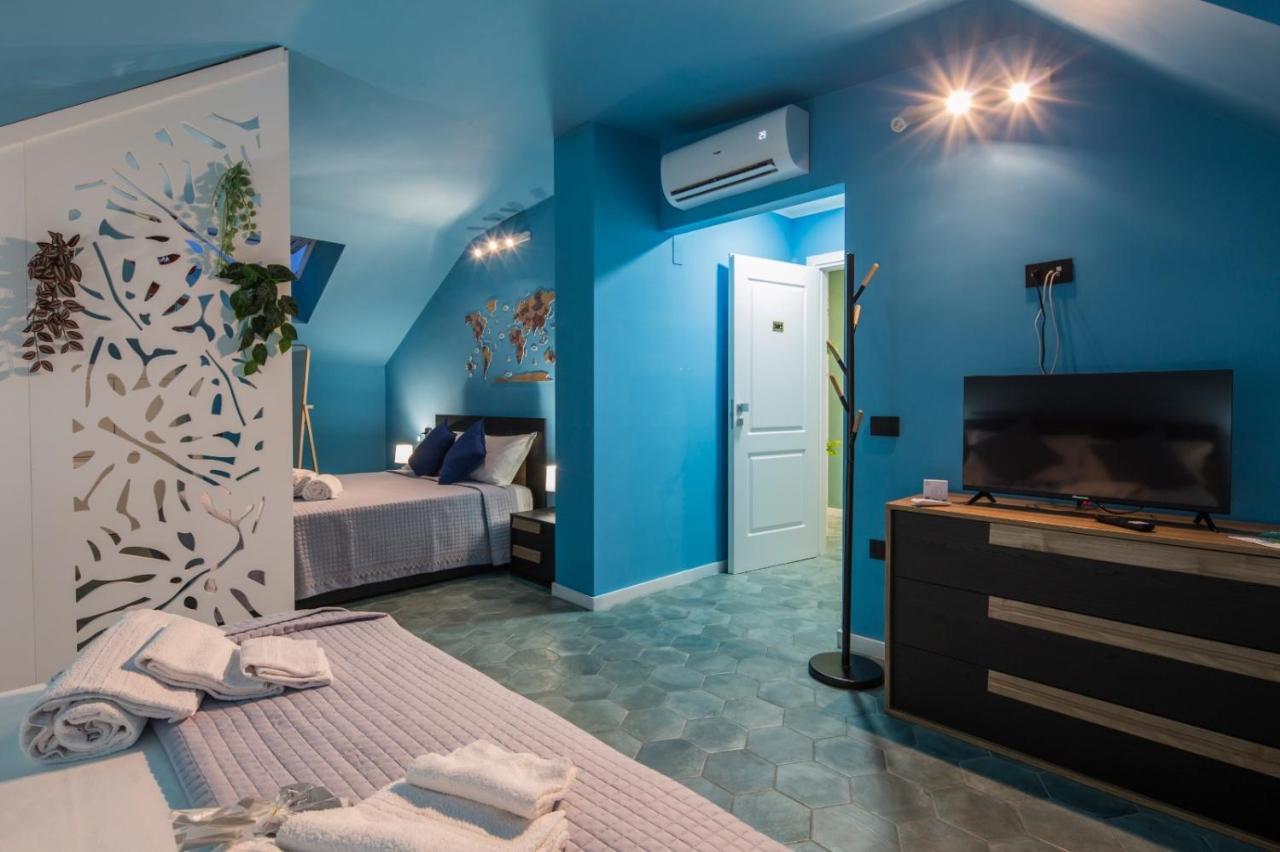 Gioia Home Помпеи Экстерьер фото