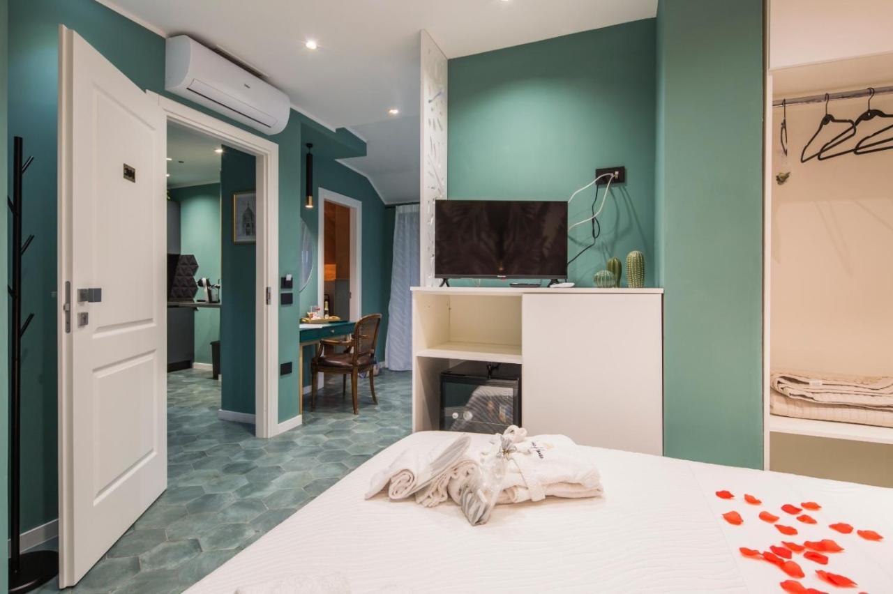 Gioia Home Помпеи Экстерьер фото