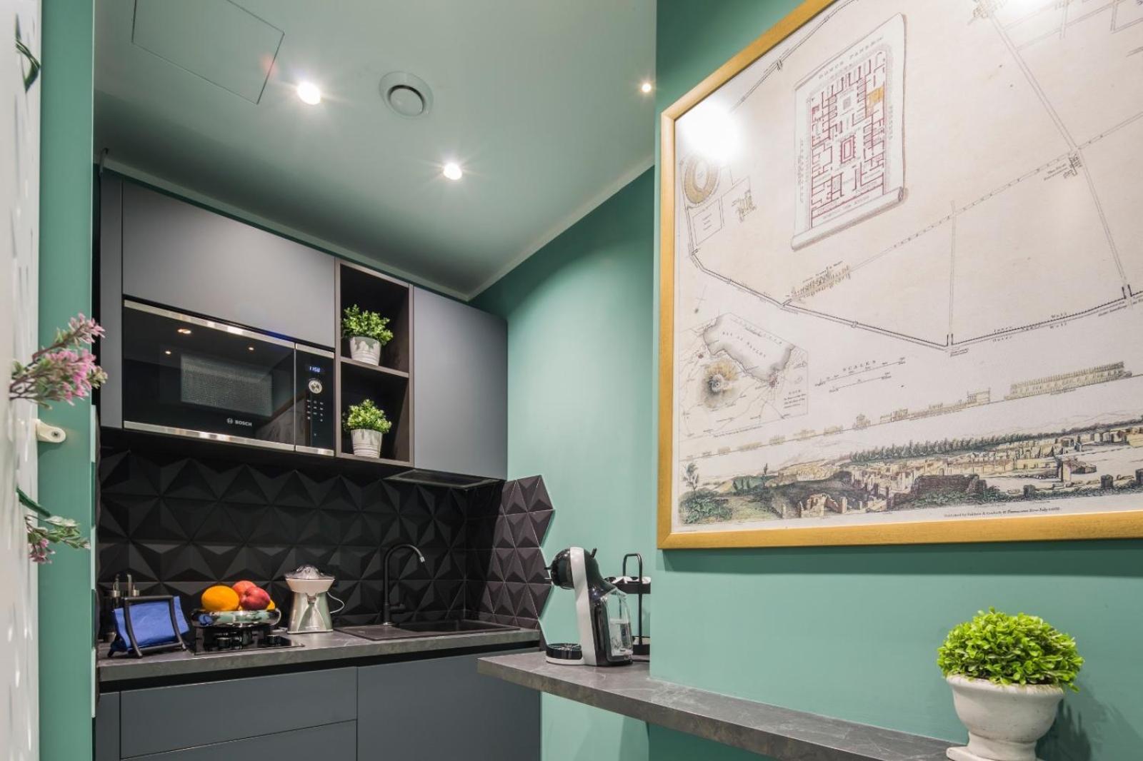 Gioia Home Помпеи Экстерьер фото
